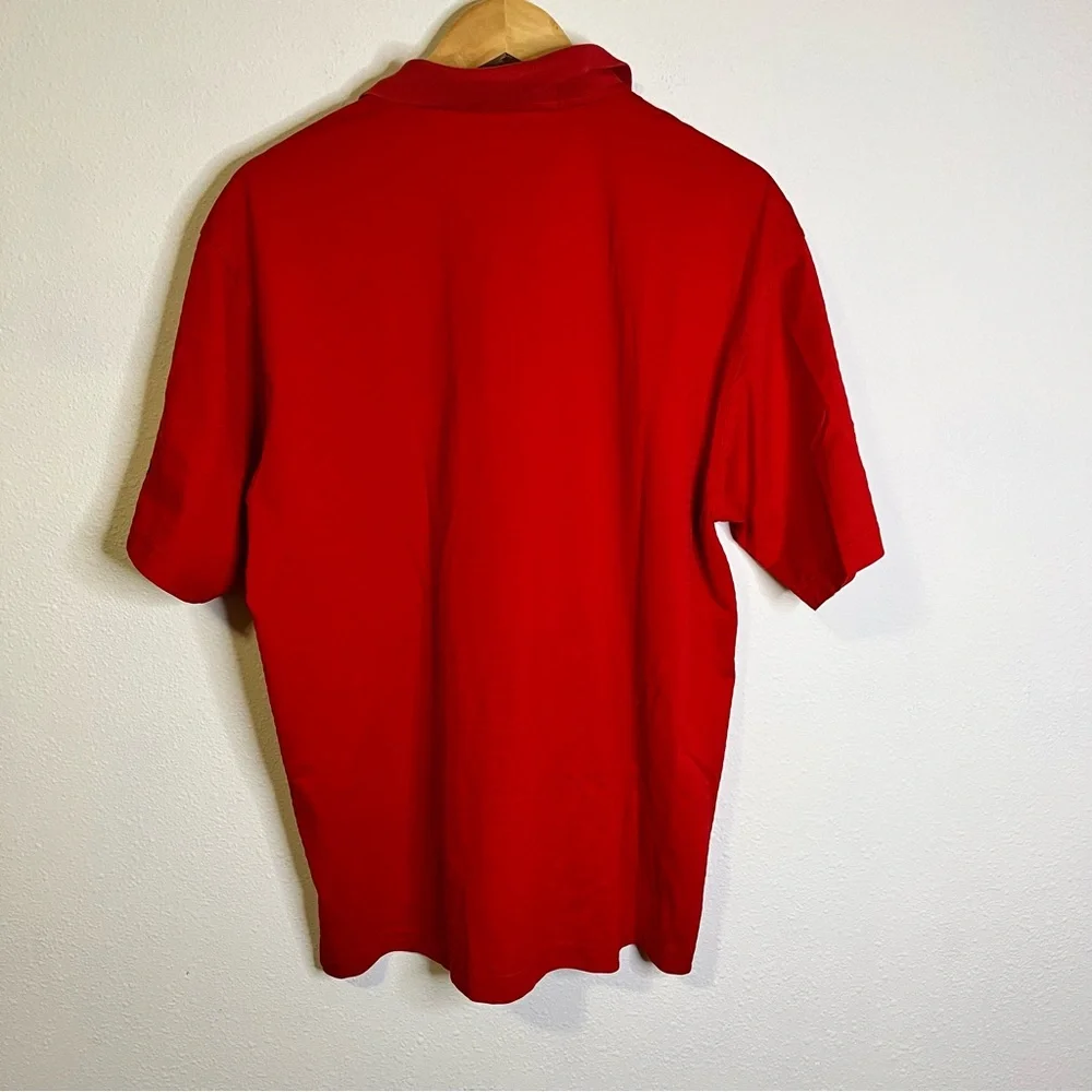 Fairway & Greene bold red